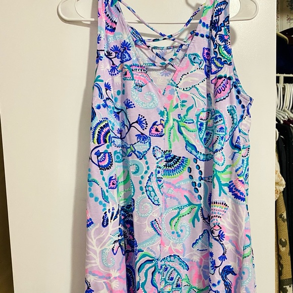 ❌SOLD❌ Lilly Pulitzer Kristen Dress - Size Medium - Picture 6 of 6